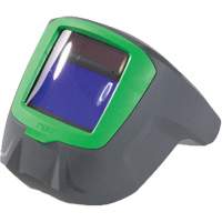 Visi&egrave;re d soudage pour respirateur Z-Link avec lentille ADF Air Extreme Inc.