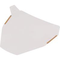Lentilles PETG d&eacute;tachable blanche pour T-Link Air Extreme Inc.