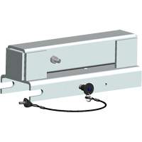 XTIRPA Mounting Bracket For Workman Rescuer and Winch Air Extreme Inc.