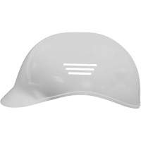 LIDGUARD&reg; Bump Cap with 4-Point Suspension, Pinlock Suspension, White Air Extreme Inc.