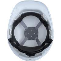 Suspension &agrave; quatre points LIDGUARD pour casquette & casque &agrave; bordure compl&egrave;te, Rochet Air Extreme Inc.