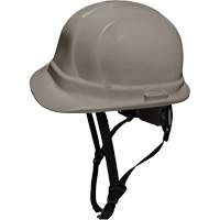 Casque de s&eacute;curit&eacute; de style casquette LIDGUARD avec mentonni&egrave;re, R&eacute;pond aux normes CSA type 1, Suspension Rochet, Ventil&eacute; Air Extreme Inc.