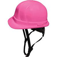 Casque de s&eacute;curit&eacute; de style casquette LIDGUARD avec mentonni&egrave;re, R&eacute;pond aux normes CSA type 1, Suspension Rochet, Ventil&eacute; Air Extreme Inc.
