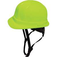 Casque de s&eacute;curit&eacute; de style casquette LIDGUARD avec mentonni&egrave;re, R&eacute;pond aux normes CSA type 1, Suspension Rochet, Ventil&eacute; Air Extreme Inc.