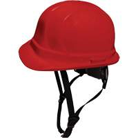 Casque de s&eacute;curit&eacute; de style casquette LIDGUARD avec mentonni&egrave;re, R&eacute;pond aux normes CSA type 1/CSA type 2, Suspension Rochet, Ventil&eacute; Air Extreme Inc.
