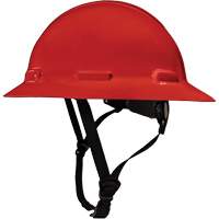 Casque de s&eacute;curit&eacute; &agrave; bordure compl&egrave;te LIDGUARD avec mentonni&egrave;re, R&eacute;pond aux normes CSA type 1, Suspension Rochet, Ventil&eacute; Air Extreme Inc.