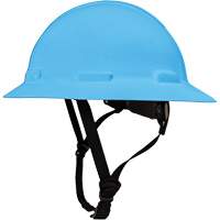 Casque de s&eacute;curit&eacute; &agrave; bordure compl&egrave;te LIDGUARD avec mentonni&egrave;re, R&eacute;pond aux normes CSA type 1, Suspension Rochet, Ventil&eacute; Air Extreme Inc.