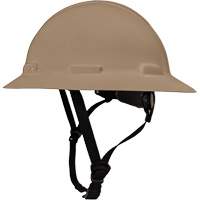 Casque de s&eacute;curit&eacute; &agrave; bordure compl&egrave;te LIDGUARD avec mentonni&egrave;re, R&eacute;pond aux normes CSA type 1, Suspension Rochet, Ventil&eacute; Air Extreme Inc.