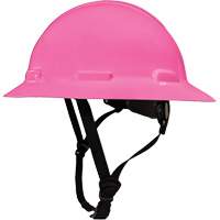 Casque de s&eacute;curit&eacute; &agrave; bordure compl&egrave;te LIDGUARD avec mentonni&egrave;re, R&eacute;pond aux normes CSA type 1, Suspension Rochet, Ventil&eacute; Air Extreme Inc.