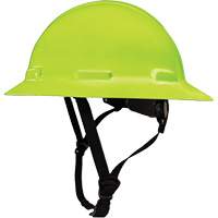 Casque de s&eacute;curit&eacute; &agrave; bordure compl&egrave;te LIDGUARD avec mentonni&egrave;re, R&eacute;pond aux normes CSA type 1, Suspension Rochet, Ventil&eacute; Air Extreme Inc.