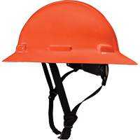 Casque de s&eacute;curit&eacute; &agrave; bordure compl&egrave;te LIDGUARD avec mentonni&egrave;re, R&eacute;pond aux normes CSA type 1, Suspension Rochet, Ventil&eacute; Air Extreme Inc.