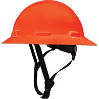 Casque de s&eacute;curit&eacute; &agrave; bordure compl&egrave;te LIDGUARD avec mentonni&egrave;re, R&eacute;pond aux normes CSA type 2, Suspension Rochet, Ventil&eacute; Air Extreme Inc.