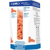 Recharge de bouchons d'oreilles jetables SEALTEC33, Vrac - Contenant Air Extreme Inc.