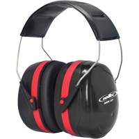 Cache-oreille SEALTEC de s&eacute;rie 500 avec bras doubles en acier inoxydable, Bandeau, 27 dB NRR dB Air Extreme Inc.