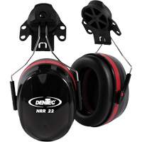 Cache-oreille SEALTEC de s&eacute;rie 500 avec bras doubles en acier inoxydable, Fixation pour casque, 26 dB NRR dB Air Extreme Inc.