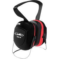 Cache-oreille SEALTEC de s&eacute;rie 500 avec bras doubles en acier inoxydable, Cordon cervical, 26 dB NRR dB Air Extreme Inc.