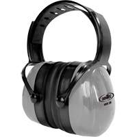 Cache-oreilles SEALTEC de s&eacute;rie 600 avec bras doubles en plastique, Bandeau, 28 dB NRR dB Air Extreme Inc.