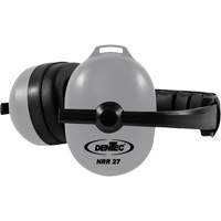 Cache-oreilles di&eacute;lectrique en plastique &agrave; quatre points SEALTEC s&eacute;rie 600, Bandeau, 27 dB NRR dB Air Extreme Inc.