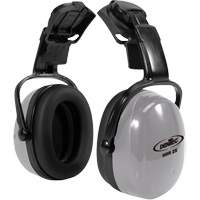Cache-oreille di&eacute;lectrique en plastique de s&eacute;rie 600 SEALTEC avec bras doubles, Fixation pour casque, 24 dB NRR dB Air Extreme Inc.