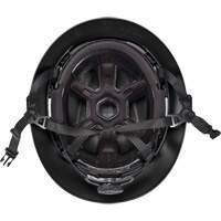 V-Gard H2&reg; Full Brim Safety Helmet, Ratchet Suspension, Non-Vented Air Extreme Inc.