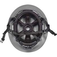 Casque de s&eacute;curit&eacute; &agrave; bord complet V-Gard H2, Suspension Rochet, Non ventil&eacute; Air Extreme Inc.