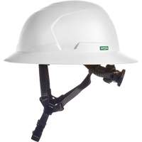 V-Gard H2&reg; Full Brim Safety Helmet, Ratchet Suspension, Non-Vented Air Extreme Inc.
