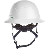 V-Gard H2&reg; Full Brim Safety Helmet, Ratchet Suspension, Non-Vented Air Extreme Inc.