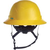 V-Gard H2&reg; Full Brim Safety Helmet, Ratchet Suspension, Non-Vented Air Extreme Inc.