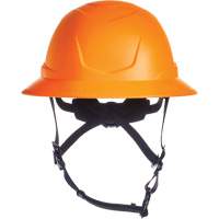 Casque de s&eacute;curit&eacute; &agrave; bord complet V-Gard H2, Suspension Rochet, Non ventil&eacute; Air Extreme Inc.