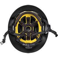V-Gard H2&reg; Full Brim Safety Helmet with Mips&reg; Safety System, Ratchet Suspension, Non-Vented Air Extreme Inc.