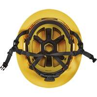 V-Gard H2&reg; Full Brim Safety Helmet with Mips&reg; Safety System, Ratchet Suspension, Non-Vented Air Extreme Inc.