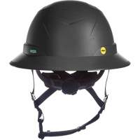 V-Gard H2&reg; Full Brim Safety Helmet with Mips&reg; Safety System, Ratchet Suspension, Non-Vented Air Extreme Inc.