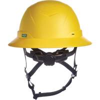V-Gard H2&reg; Full Brim Safety Helmet with Mips&reg; Safety System, Ratchet Suspension, Non-Vented Air Extreme Inc.