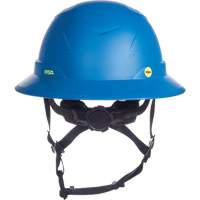 V-Gard H2&reg; Full Brim Safety Helmet with Mips&reg; Safety System, Ratchet Suspension, Non-Vented Air Extreme Inc.