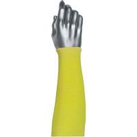 Manchette &agrave; pli unique Kut Gard de DuPont, Kevlar, 10", ASTM ANSI niveau A2, Jaune Air Extreme Inc.