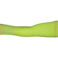 Max KTX1HV Cut-Resistant Sleeve, Small, TenActiv, 18", ASTM ANSI Level A9, High Visibility Yellow Air Extreme Inc.