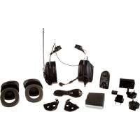 Casque d'&eacute;coute Peltor WS LiteCom Plus, Style Fixation pour casque Air Extreme Inc.