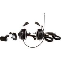 Casque d'&eacute;coute Peltor WS LiteCom Plus, Style Fixation pour casque Air Extreme Inc.