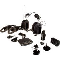 Casque d'&eacute;coute Peltor WS LiteCom Plus, Style Fixation pour casque Air Extreme Inc.
