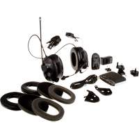 Casque d'&eacute;coute Peltor WS LiteCom Plus, Style Fixation pour casque Air Extreme Inc.