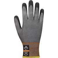 Dexterity Max Ultra-Thin Cut-Resistant Gloves, 5, 24 Gauge, Foam Nitrile Coated, ASTM ANSI Level A6 Air Extreme Inc.
