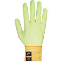 Dexterity Max Ultra-Thin High-Visibility Cut-Resistant Gloves, 5, Foam Nitrile Coated, ASTM ANSI Level A6 Air Extreme Inc.