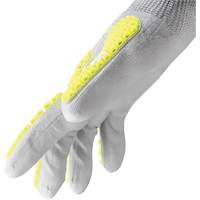 Helix&reg; 3013IMP Impact Gloves, 2X-Small/5, HPPE Palm, Elastic Cuff Air Extreme Inc.