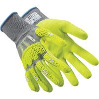 Helix&reg; 3014IMP Impact Gloves, 2X-Small/5, HPPE Palm, Elastic/Knit Wrist Cuff Air Extreme Inc.
