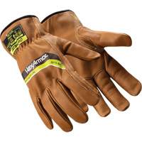Gants homologu&eacute;s contre les arcs &eacute;lectriques Chrome SLT 5073, 6/T-petit, 45 cal/cm², Niveau 4 Air Extreme Inc.