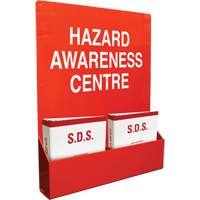 Hazard Awareness Centre Kit, English, Binders Included Air Extreme Inc.