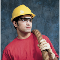 Storm&reg; Safety Glasses, Clear Lens, Anti-Scratch, ANSI Z87+ Air Extreme Inc.