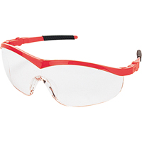 Storm&reg; Safety Glasses, Clear Lens, Anti-Scratch, ANSI Z87+ Air Extreme Inc.