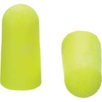 E-A-Rsoft Yellow Neon Earplugs, Bulk - Polybag Air Extreme Inc.
