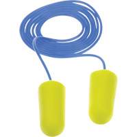 E-A-Rsoft Yellow Neon Earplugs, Bulk - Polybag, Corded Air Extreme Inc.